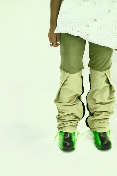Backpack Convertible Pants