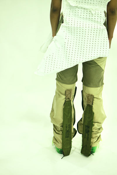 Backpack Convertible Pants