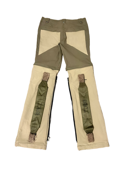 Backpack Convertible Pants