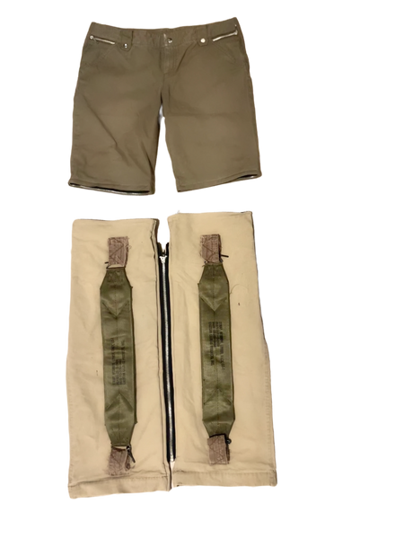 Backpack Convertible Pants