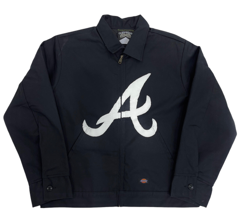 "A" Work Jacket