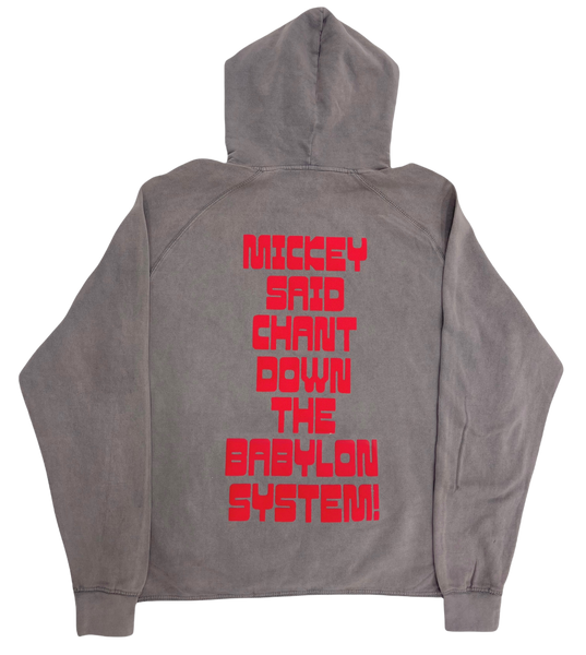 Babylon Hoodie