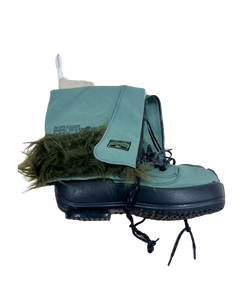 Grinch Boots