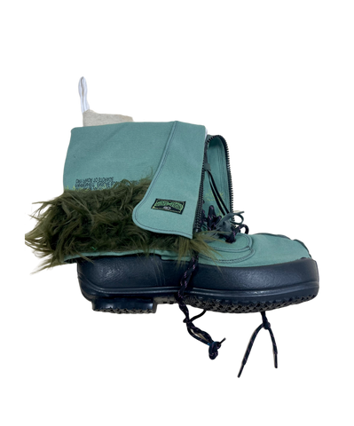 Grinch Boots